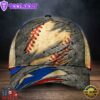 Baseball Puerto Rico Flag Baseball Cap
