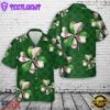 Baseball St. Patrick's Day Hawaiian Shirt