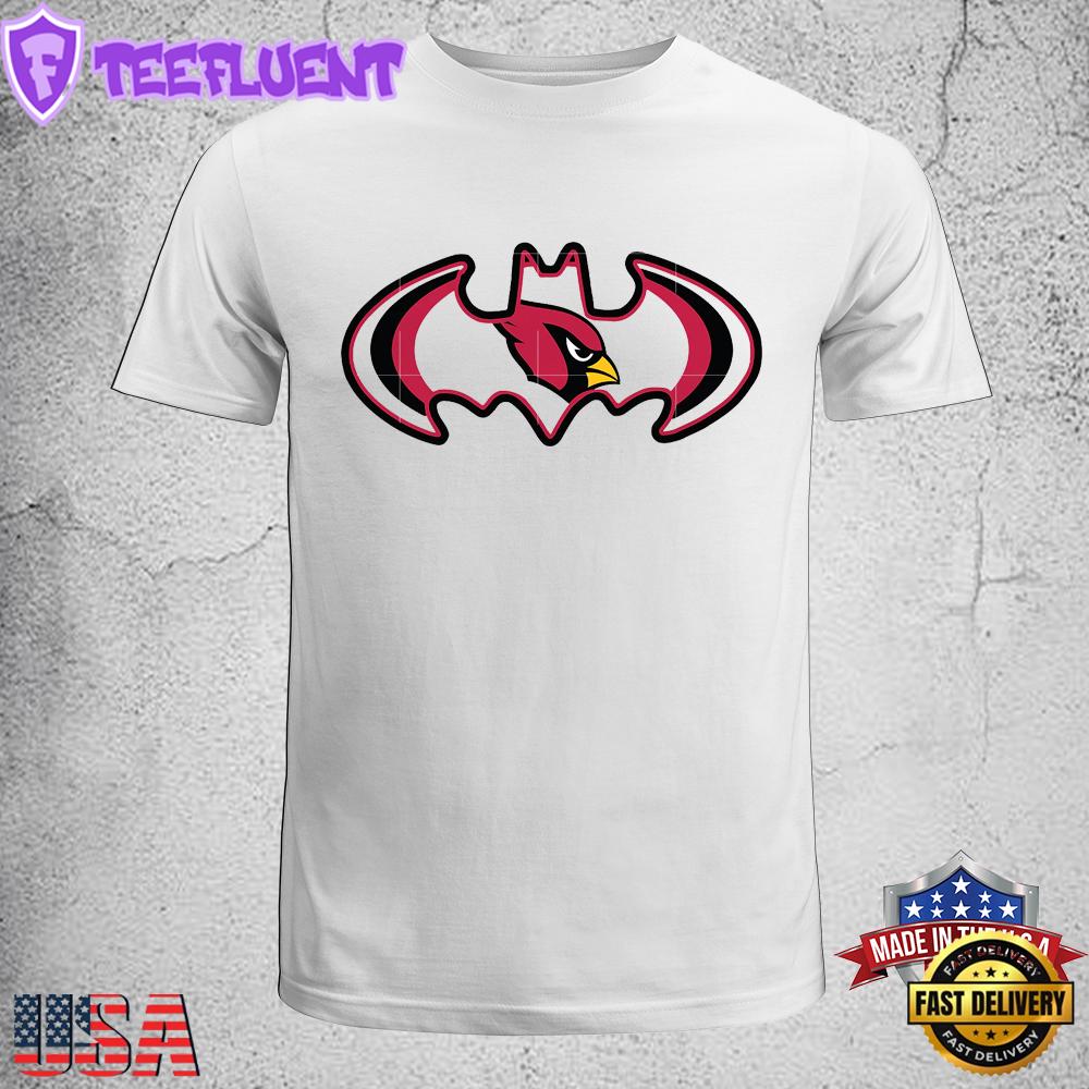 Bat Arizona Cardinals Unisex T-Shirt