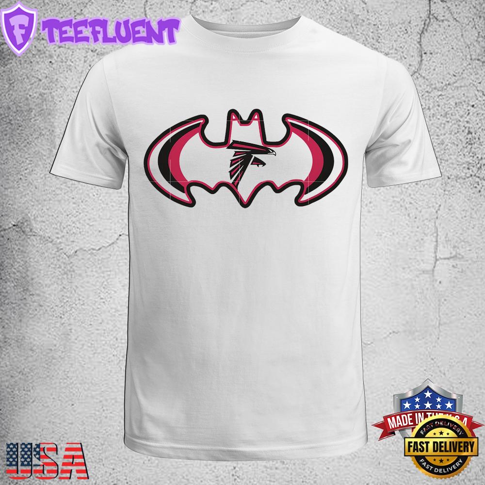 Bat Atlanta Falcons Unisex T-Shirt