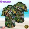 Baylor Bears Ncaa Mens Floral Special Design Hawaiian Shirt