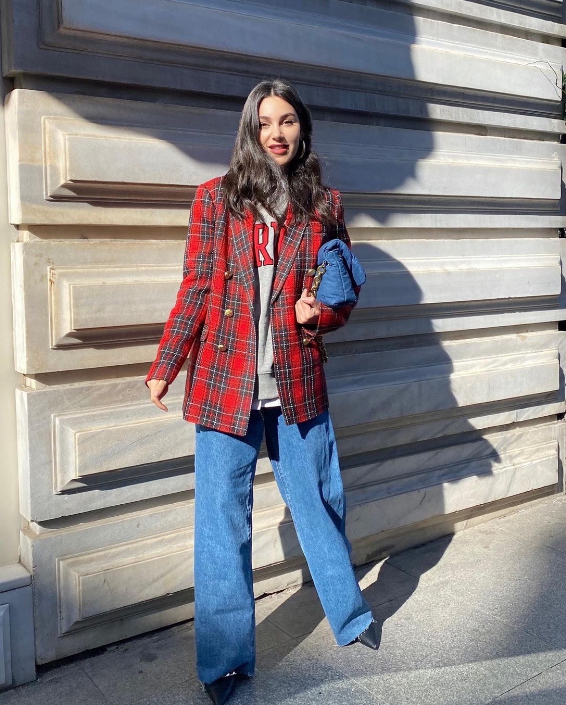 Plaid Suit Shorts Suit Jacket High Sense Of Spring 4 bcb01f59 0057 4e22 b537 36379fbc9118.jpg