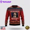 Beagle Dog Christmas Ugly Christmas Sweater For Men And Women