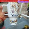 Bear tumbler 40 oz Pooh tumbler valentines gift stainless steel - 40oz Tumbler with Handle
