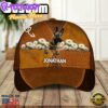 Belgian Malinois Dog Daisy Flower Garden 3D Cap