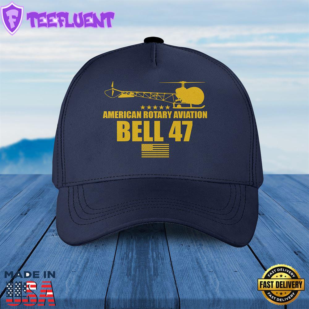 Bell 47 Baseball Cap