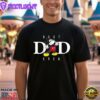 Best Dad Ever Disney Shirt Funny Dad Gift Father's Day Mickey Tee Disney Dad Shirt
