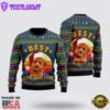 Best Poodle Dog Mom Ever Ugly Christmas Sweater For Men And Women