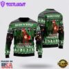 Bevieve In Bigfoot Ugly Christmas Sweater For Men