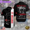 B?hse Onkelz Short Sleeve Dress Shirt For Man And Women