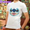 Big Face Stitch T-Shirt Disney