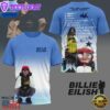 Billie Eilish Hit Me Hard And Soft Limited Edition T-Shirt