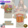 Billy Strings Spring Tour 2025 Unisex Shirt