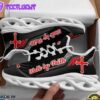 Black Jesus Walk By Faith Running Christ Sneakers Max Soul Shoes For Men And Women