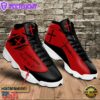 Black Red Walk By Faith Jesus Custom Name Jd13 Shoes For Man And Women Jesus Shoes 3 Black Red Walk By Faith Jesus Custom Name Jd13 Shoes For Man And Women