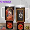 Black Sabbath Ozzy Osbourne 40oz Stanley Tumbler