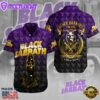 Black Sabbath Short Sleeve Dress Shirt Hawaiian For Family