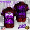 Black Sabbath Short Sleeve Dress Shirt Summer 2025
