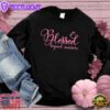 Blessed Beyond Measure Sweatshirt Pink Edition