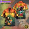 Bob Marley 3D Gift Summer Hawaiian Shirt