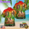 Bob Marley 3D Gift Summer Hawaiian Shirt For Man And Women