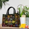 Bob Marley One Love Leather HandBag
