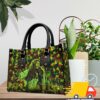 Bob Marley Rock Leather HandBag
