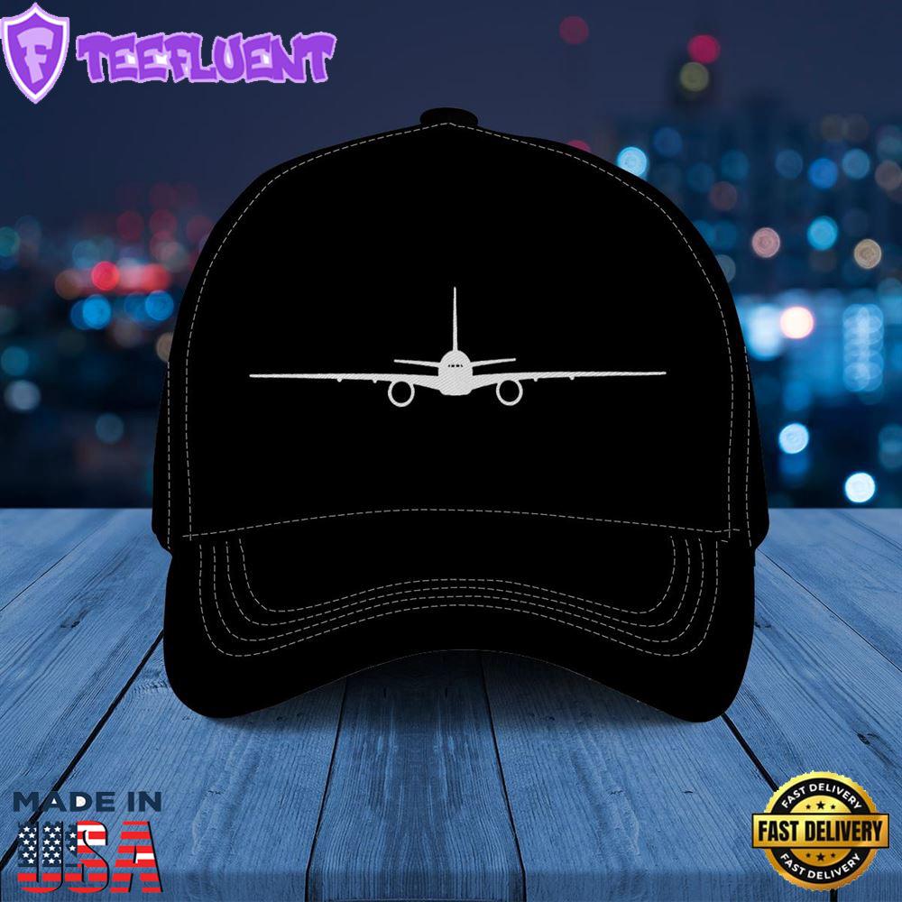 Boeing 777-300ER Baseball Cap