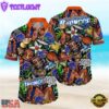 Boise State Broncos Ncaa Mens Floral Special Design Hawaiian Shirt