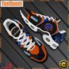Boise State Broncos Tn Shoes Personalized Your Name, Football Team Shoes