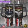 Bon Jovi 40oz Stanley Tumbler
