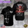 Bon Jovi Short Sleeve Dress Shirt For Man And Women