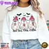 Boo But First Coffee Shirt, Halloween Shirt, Halloween Boo Shirt