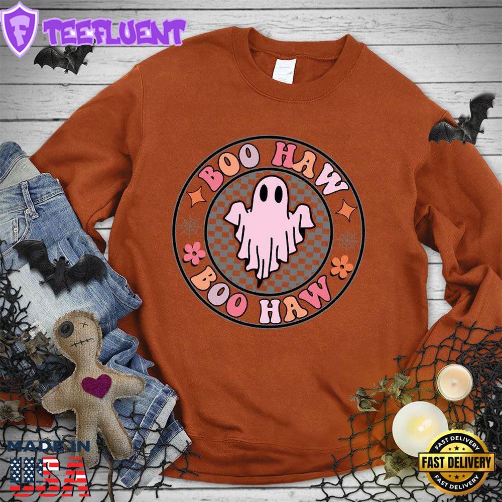Boo Haw Colored Edition Sweatshirt