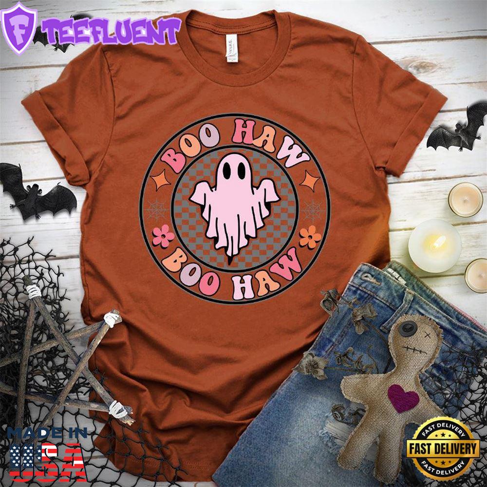 Boo Haw Colored Edition T-Shirt