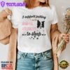 Border Collie Dog Support Putting Animal Abusers To Sleep Shirt