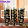 Boston Bruins Ice Hockey NHL Sport Custom Stanley Quencher 40oz Stainless Steel Tumbler