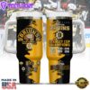 Boston Bruins NHL Custom Stanley Quencher 40oz Stainless Steel Tumbler