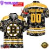 Boston Bruins NHL Hawaiia