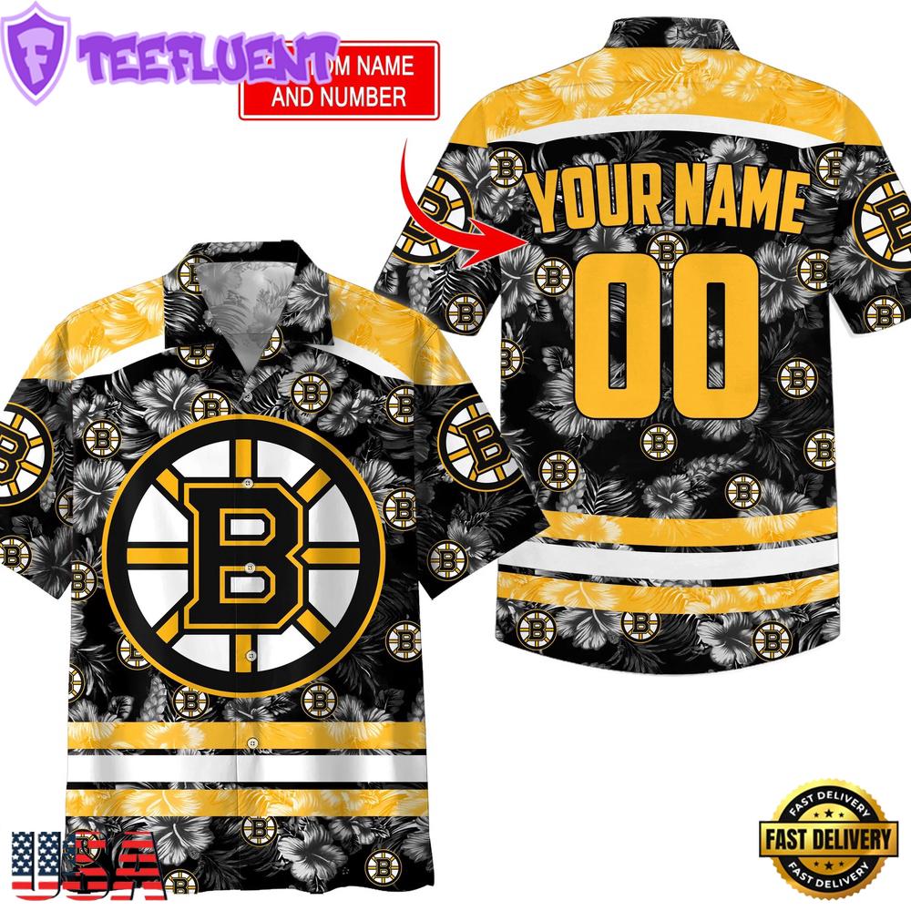 Boston Bruins NHL Hawaiia
