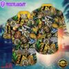 Boston Bruins NHL Hawaiian Shirt