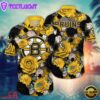 Boston Bruins NHL Summer Hawaiian Shirt