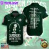 Boston Celtics Short Sleeve Dress Shirt For Fans