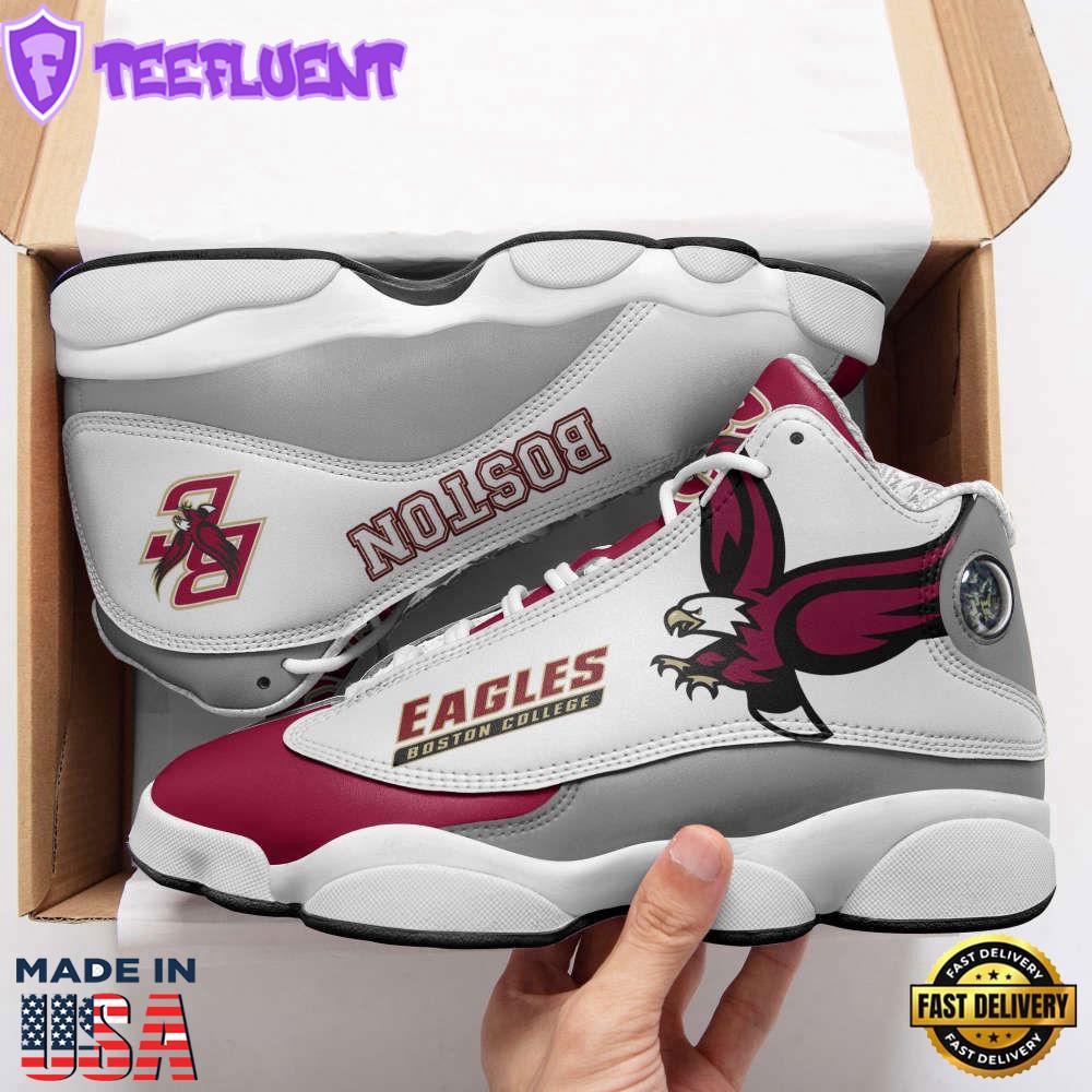 Boston College Eagles Air Jordan 13 Sneakers