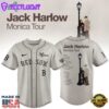 Boston Red Sox Jack Harlow “Monica Tour” x Baseball Limited Merch