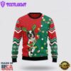 Boston Terrier Christmas Tree Ugly Ugly Christmas Sweater For Men And Women