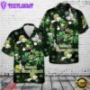 Bowling St Patrick's day Hawaiian Shirt