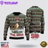 Boxers Through The Snow Ugly Christmas Sweater For Men And Women