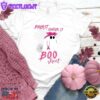 Breast Cancer Is Boo Sheet T-Shirt Colored Edition