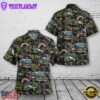 Bridgeport, Pennsylvania, Good Will Fire Company St Patrick's Day Hawaiian Shirt